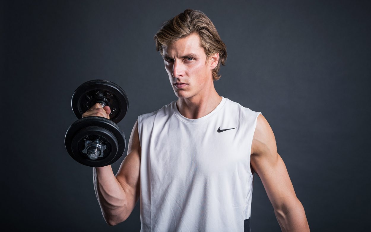 Fitness Fotograf in Köln