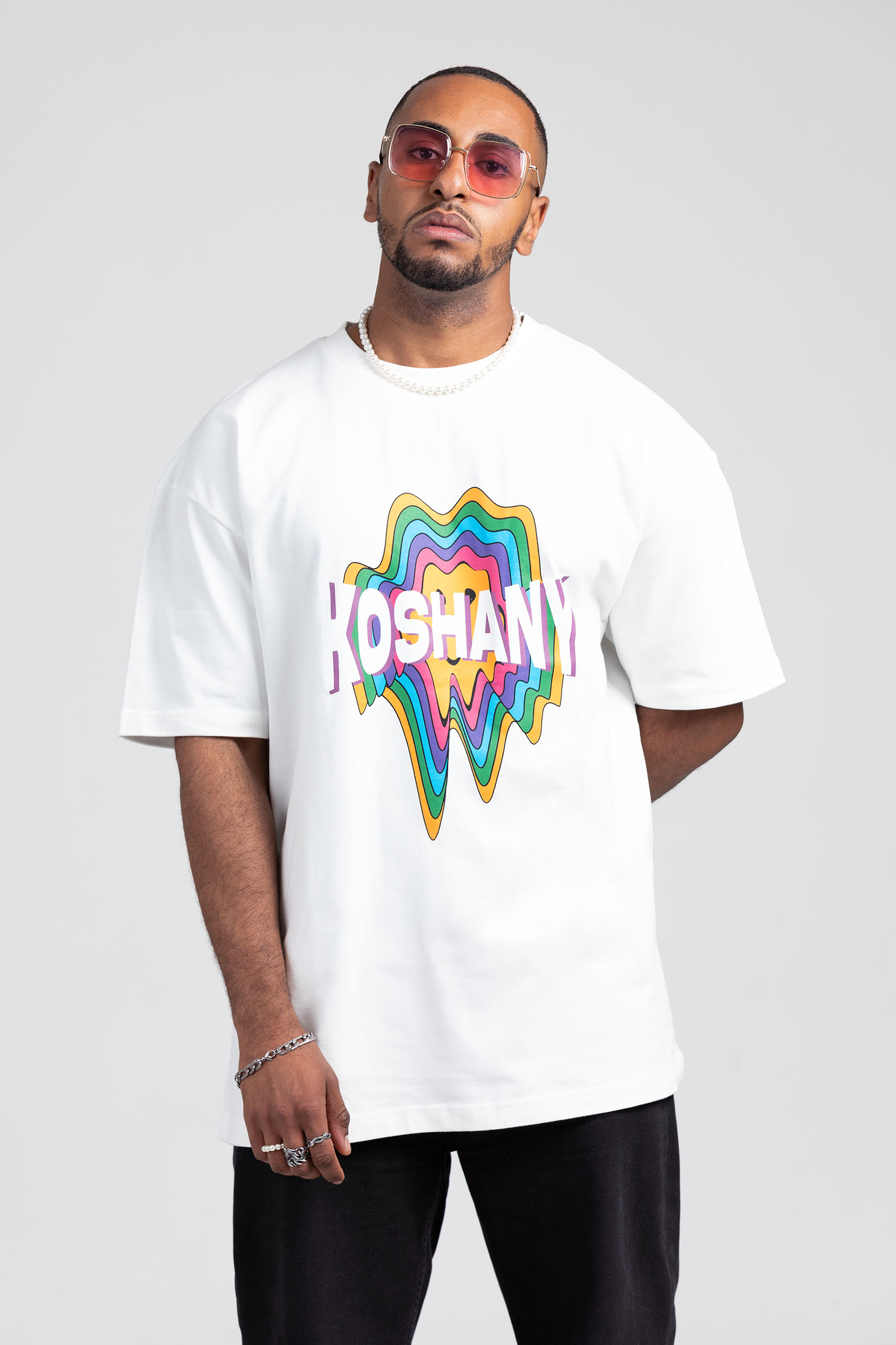 Fashion Model Koshany T-Shirt