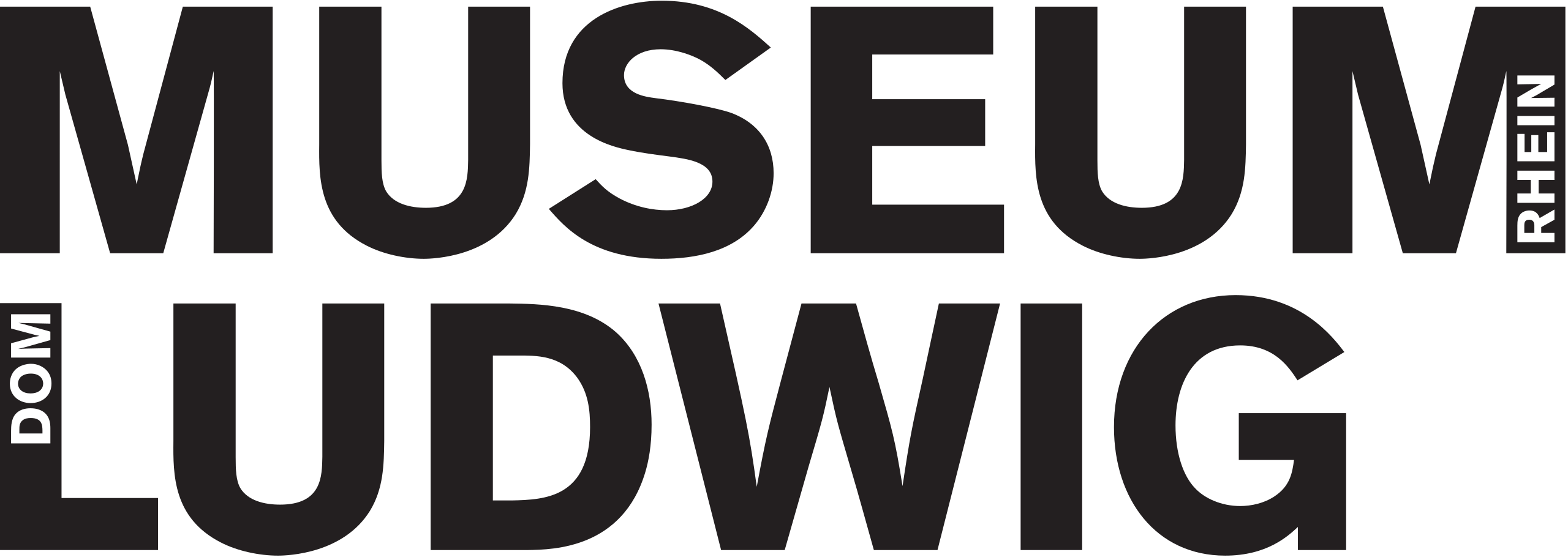 Museum Ludwig Logo