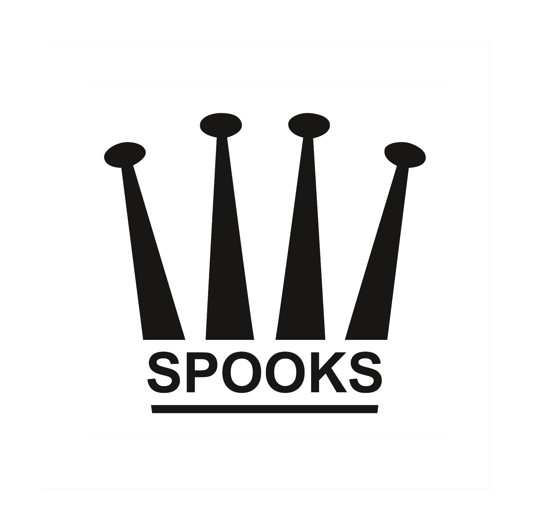 krone Kopie Spooks Logo