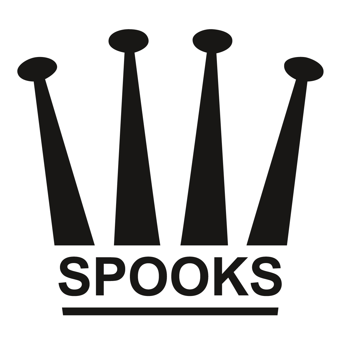 Spooks Logo freigestellt