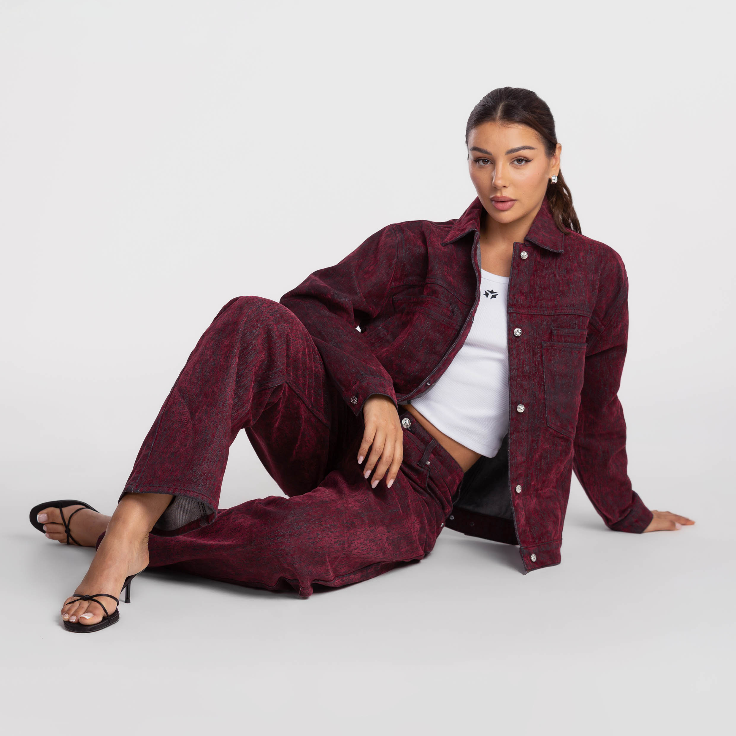 Model Testshooting Köln